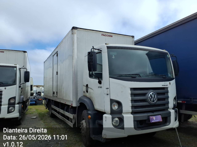 VOLKSWAGEN VOLKSWAGEN/17.190 CRM ROB