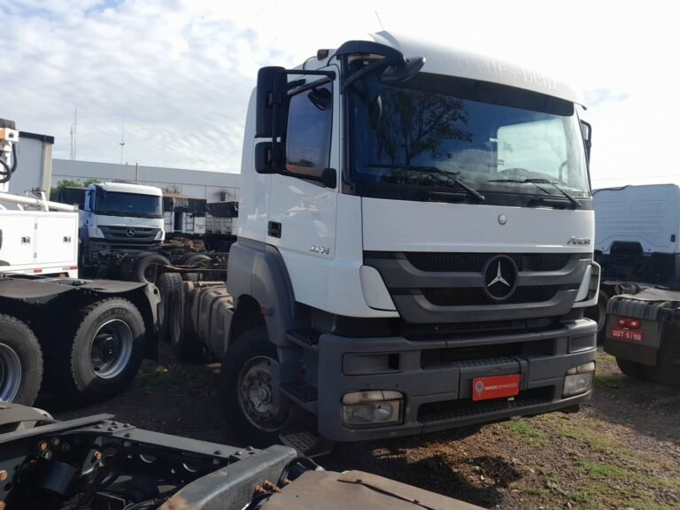 MERCEDES-BENZ MERCEDES-BENZ/AXOR 3344 S