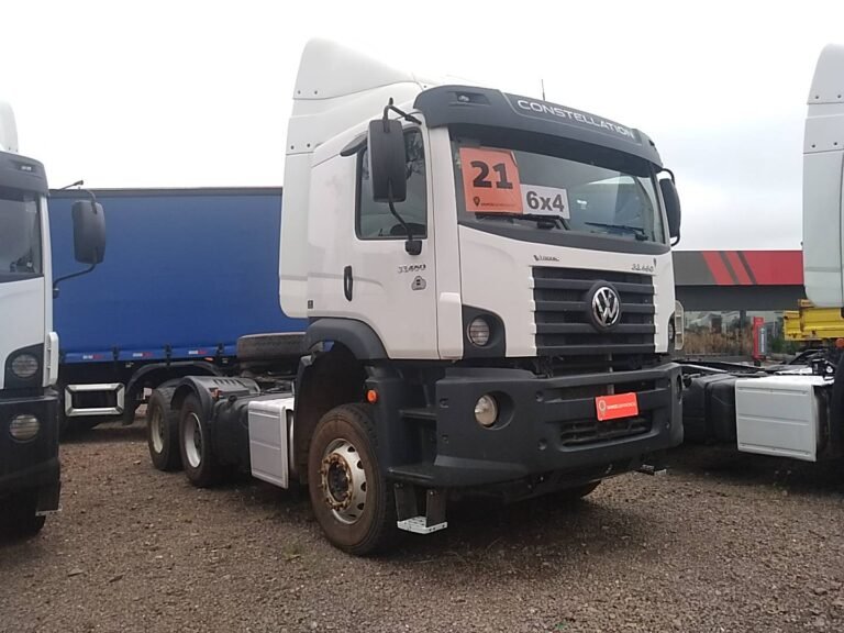 VOLKSWAGEN VOLKSWAGEN CONSTELLATION 33.460