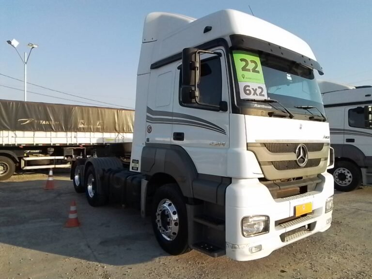 MERCEDES-BENZ MERCEDES-BENZ/AXOR 2544 LS