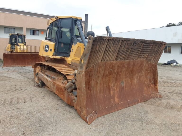 JOHN DEERE 850j-II