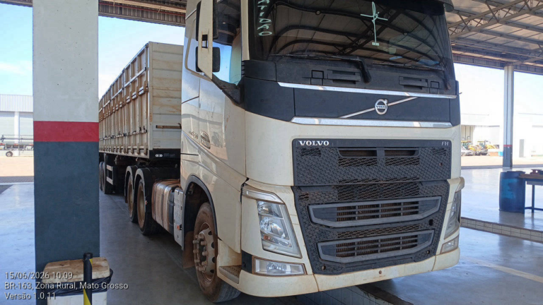 VOLVO FH 540