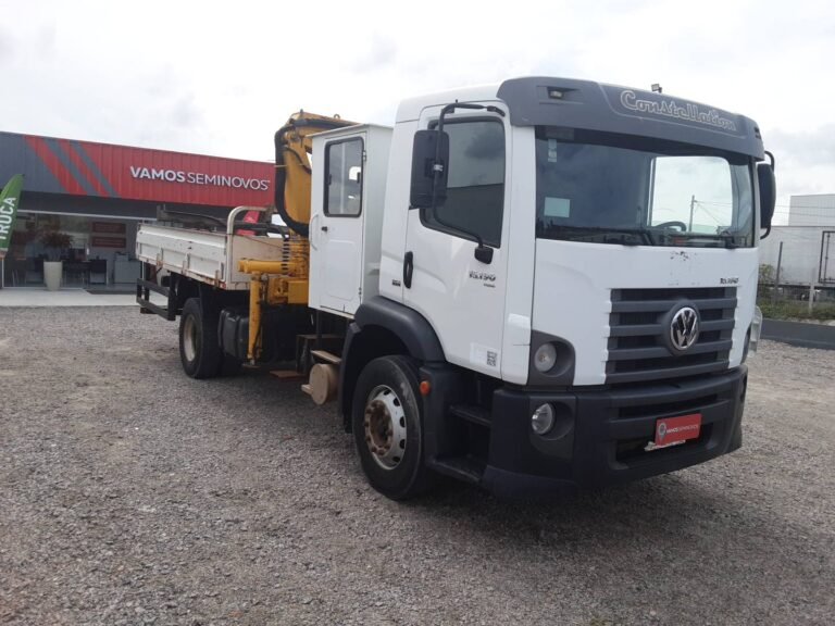 VOLKSWAGEN VOLKSWAGEN/15.190 CRM 4X2