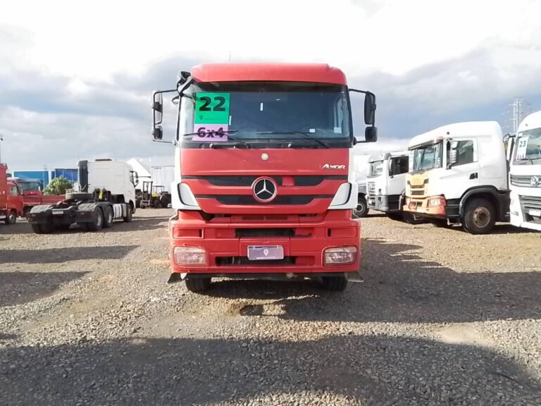 MERCEDES-BENZ MERCEDES-BENZ/AXOR 3344 S