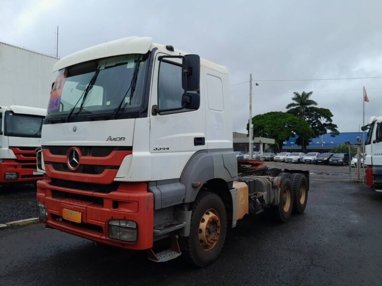 MERCEDES-BENZ MERCEDES-BENZ/AXOR 3344 S