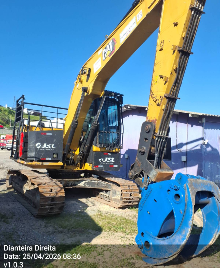 CATERPILLAR CAT 320