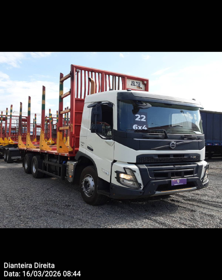 VOLVO VOLVO/FM 540 6X4R