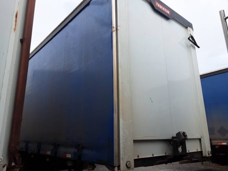 TRUCKVAN SR SIDER LONADO
