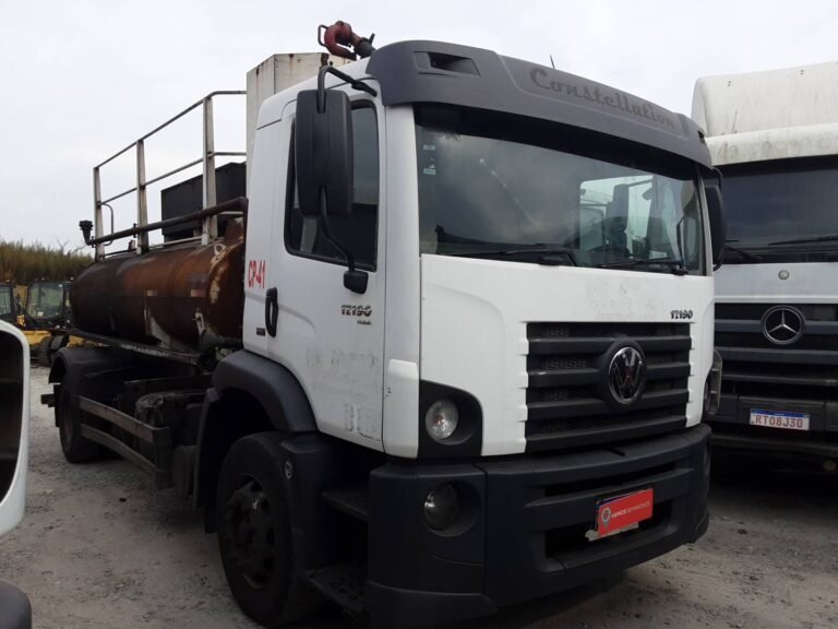VOLKSWAGEN VOLKSWAGEN/17.190 CRM 4X2