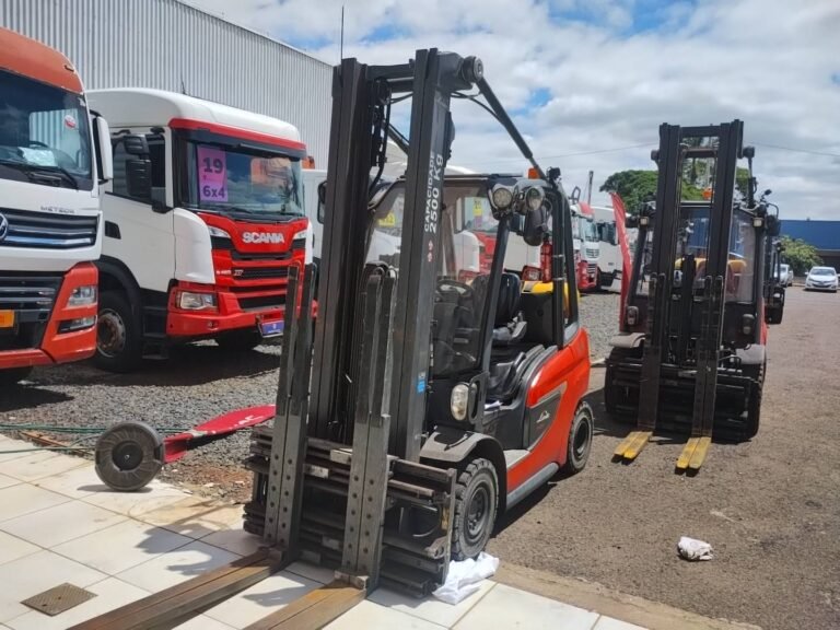 LINDE H25T-01