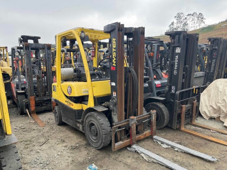 HYSTER H50FT