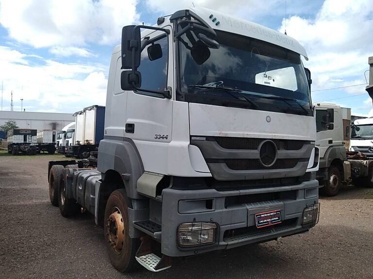 MERCEDES-BENZ MERCEDES-BENZ/AXOR 3344 S