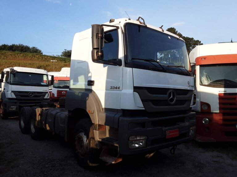 MERCEDES-BENZ MERCEDES-BENZ/AXOR 3344 S