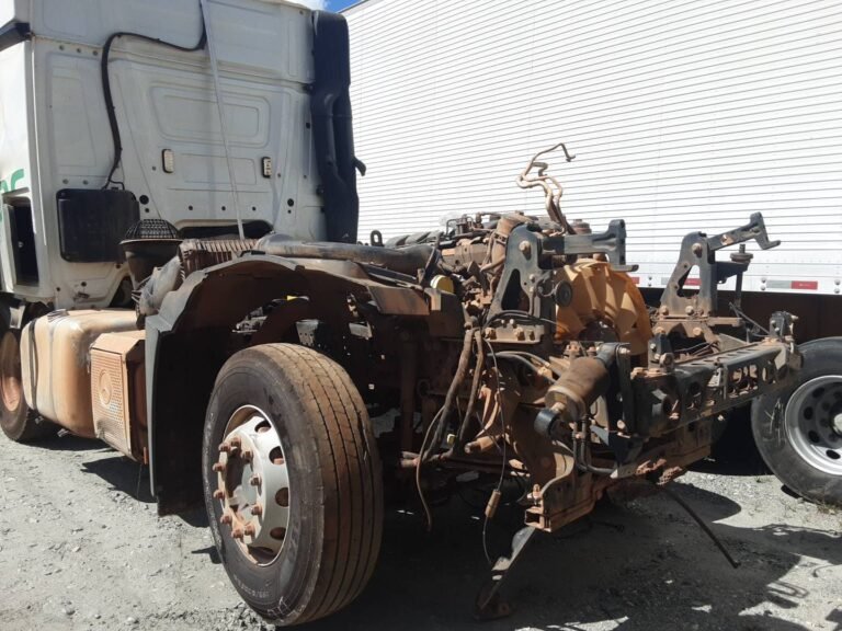 MERCEDES-BENZ MERCEDES-BENZ/ACTROS 2651S 6X4
