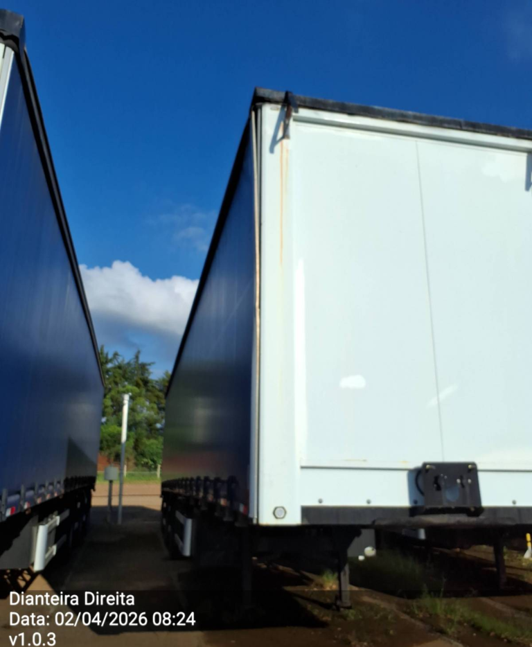 TRUCKVAN SR SIDER LONADO