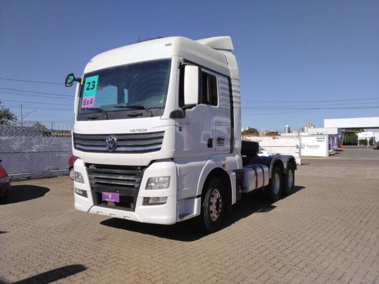 VOLKSWAGEN VOLKSWAGEN/29.520 METEOR 6X4