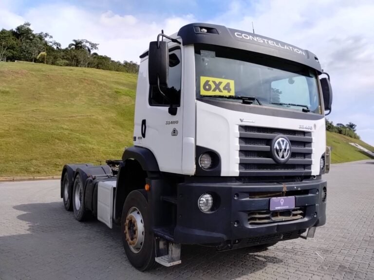 VOLKSWAGEN VOLKSWAGEN CONSTELLATION 33.460