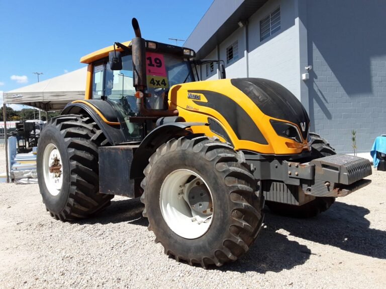 VALTRA BH224 HT 2019