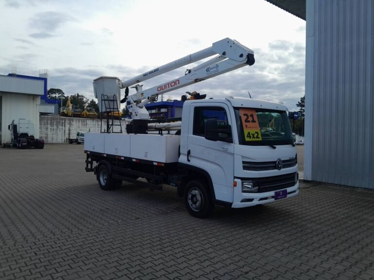 VOLKSWAGEN 9-170 DELIVERY 2P (DIESEL)(E5)