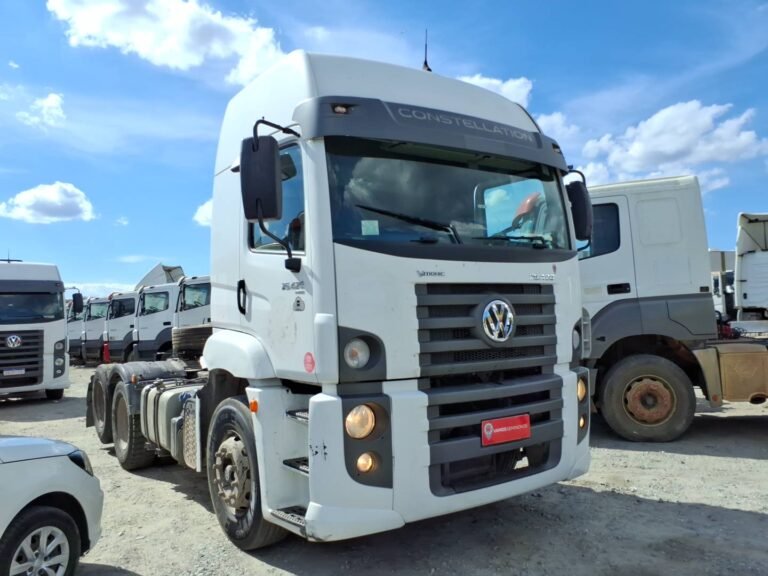 VOLKSWAGEN VOLKSWAGEN/25.420 CTC 6X2