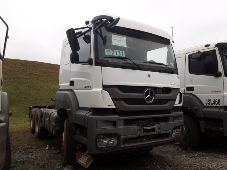 MERCEDES-BENZ MERCEDES-BENZ/AXOR 3344 S
