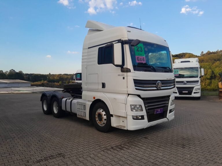 VOLKSWAGEN VOLKSWAGEN/29.520 METEOR 6X4