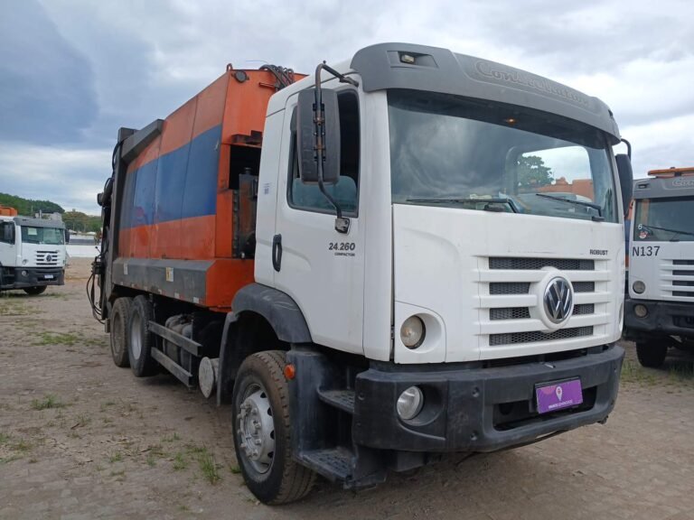 VOLKSWAGEN 24-260 E CONSTEL. 6X2 2P (DIESEL)(E5)
