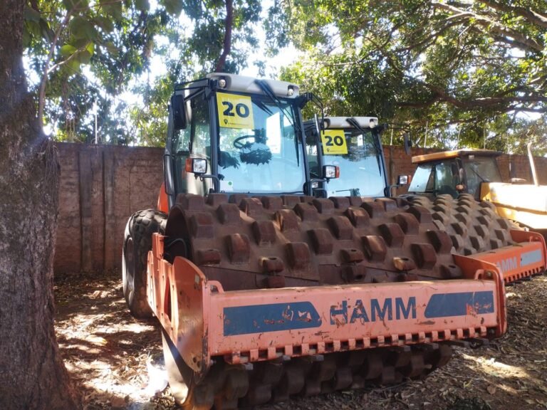 HAMM 3411 P