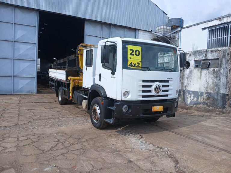 VOLKSWAGEN VOLKSWAGEN/15.190 CRM 4X2