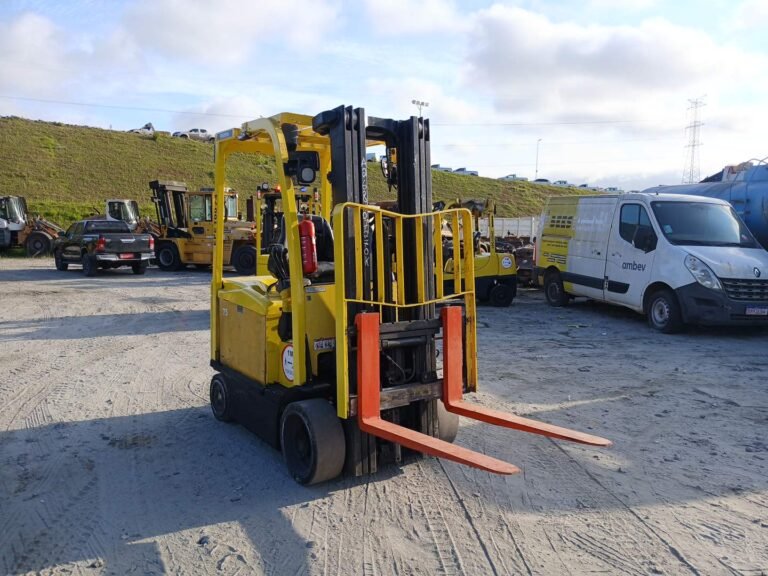 HYSTER E60XN-33