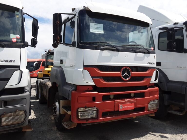 MERCEDES-BENZ MERCEDES-BENZ/AXOR 3344 S