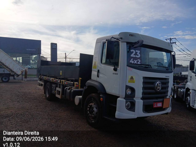 VOLKSWAGEN VOLKSWAGEN/17.190 CRM ROB