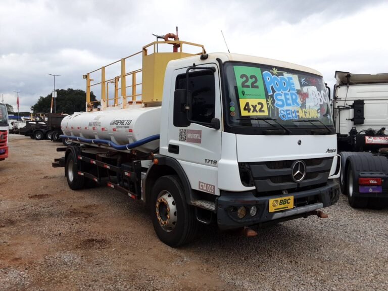 MERCEDES-BENZ MERCEDES-BENZ/ATEGO 1719 CL