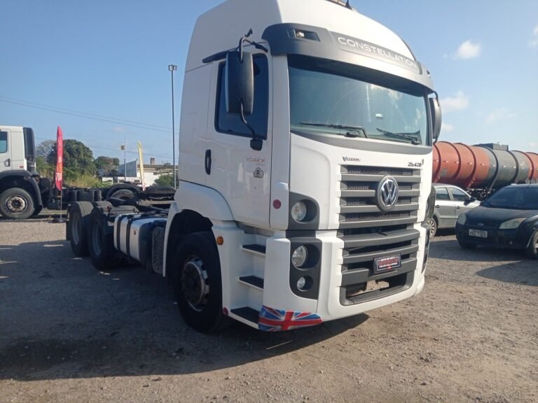 VOLKSWAGEN VOLKSWAGEN/25.420 CTC 6X2