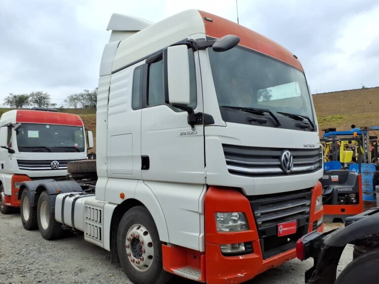 VOLKSWAGEN VOLKSWAGEN/29.520 METEOR 6X4