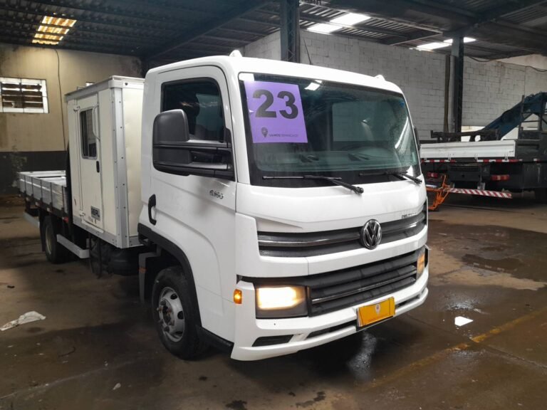 VOLKSWAGEN 6-160 DELIVERY 2P (DIESEL)(E5)