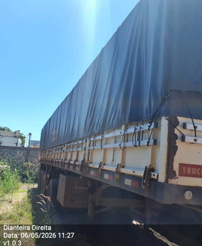 TRUCKVAN SR GRANELEIRO 4E (1+3)