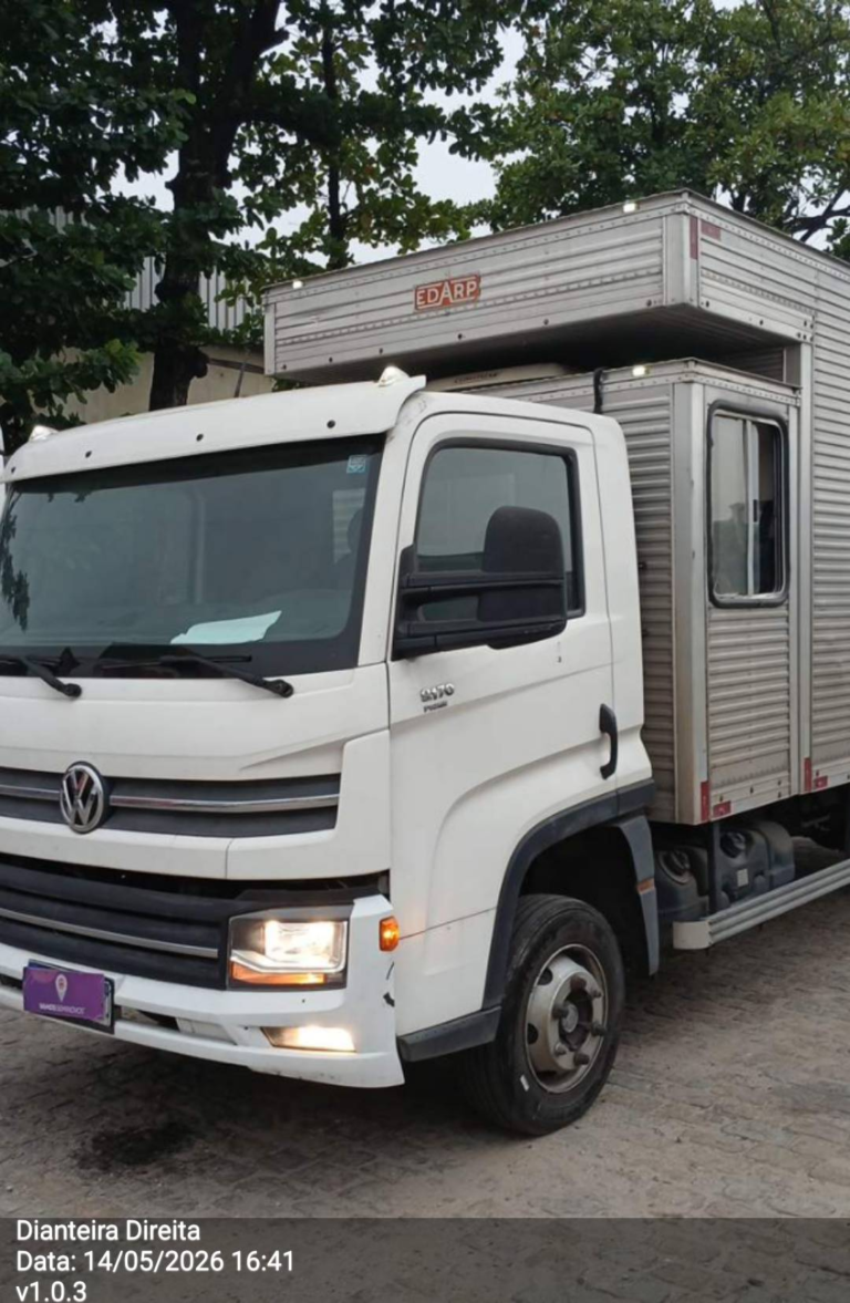 VOLKSWAGEN 9-170 DELIVERY 2P (DIESEL)(E5)