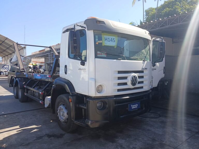 VOLKSWAGEN 24-280 E CONSTEL. 6X2 2P (DIESEL)(E5)