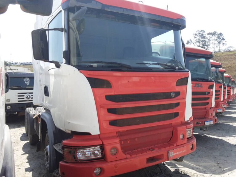 SCANIA G440