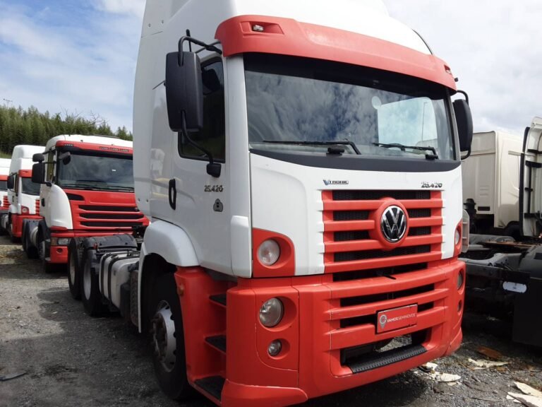 VOLKSWAGEN VOLKSWAGEN/25.420 CTC 6X2