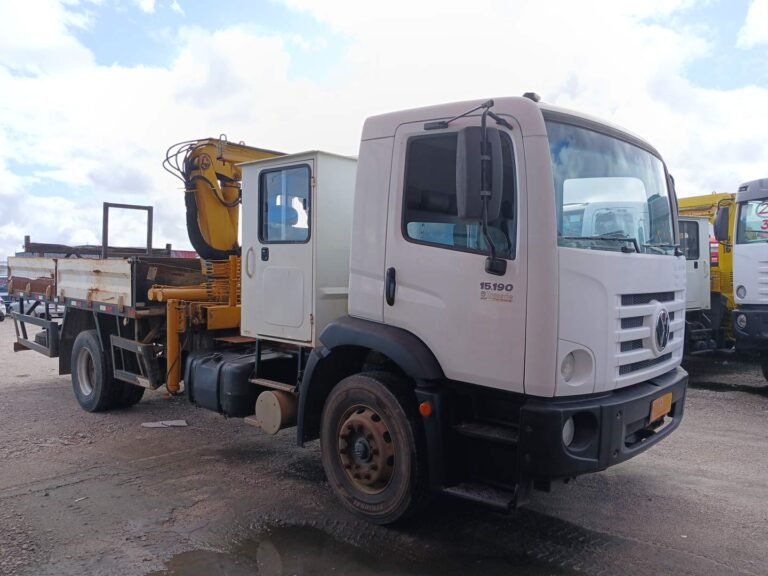 VOLKSWAGEN VOLKSWAGEN/15.190 CRM 4X2
