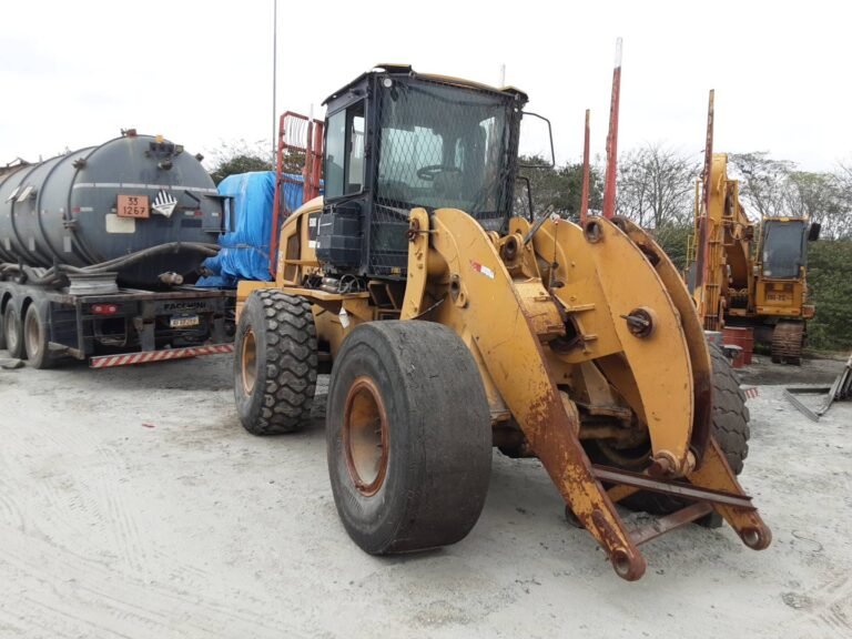 CATERPILLAR CAT 938K