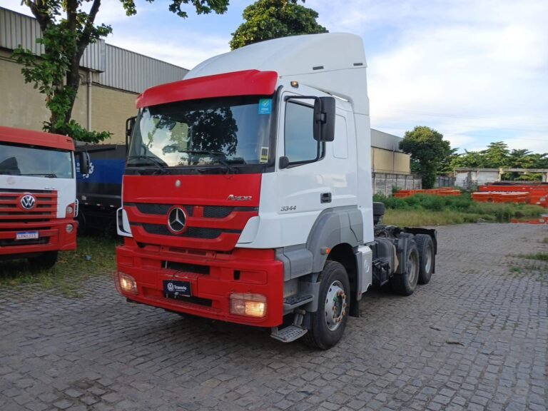 MERCEDES-BENZ MERCEDES-BENZ/AXOR 3344 S