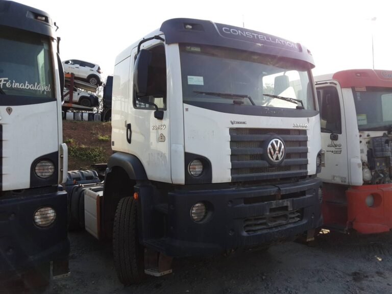 VOLKSWAGEN VOLKSWAGEN CONSTELLATION 33.460