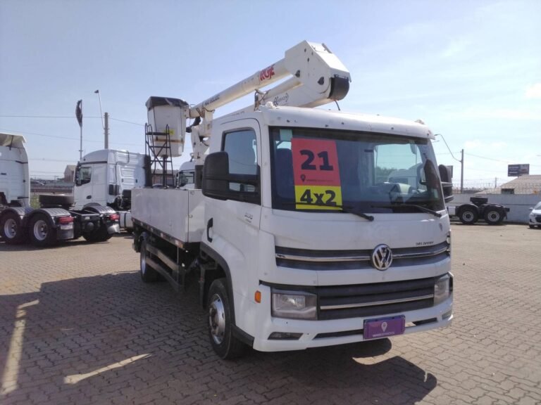 VOLKSWAGEN 9-170 DELIVERY 2P (DIESEL)(E5)