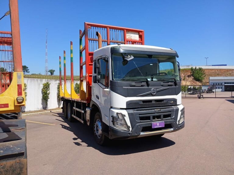 VOLVO VOLVO/FM 540 6X4R
