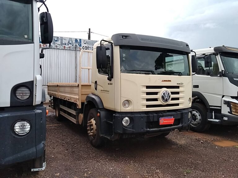 VOLKSWAGEN VOLKSWAGEN/15.190 CRM 4X2