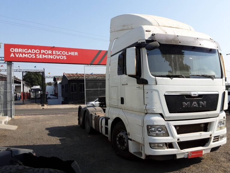 VOLKSWAGEN VOLKSWAGEN/TGX 29.480 6X4 T