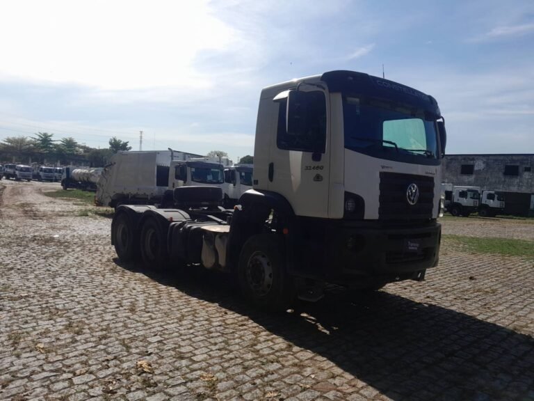 VOLKSWAGEN VOLKSWAGEN CONSTELLATION 33.460